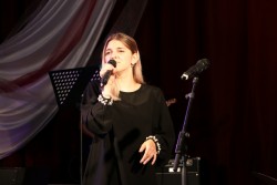 Absolventský koncert M. M. Fotrové
