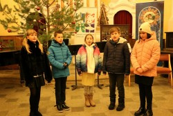 Vánoční koncert v Ambitu