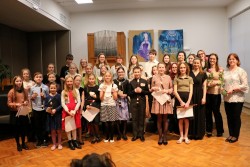 Flétové sympozium - koncert