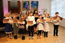 Školní kolo soutěže MŠMT - sólový a komorní zpěv - vyhlášení