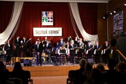 Večer s Jazzovou Farmou (vol. 55) - host Big Band ZUŠ Teplice