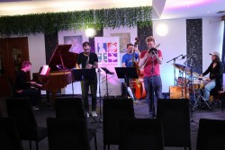 MICHAL WRÓBLEWSKI SEXTET a Jam Session
