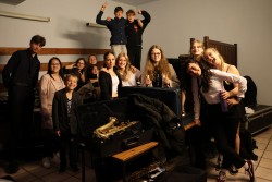 Závěrečný koncert účastníků JAZZ DO IT