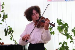 Absolventský koncert Konstantina Perglera a jeho hostů