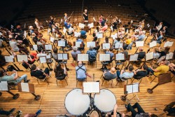 Společný koncert žáků ZUŠ a České filharmonie