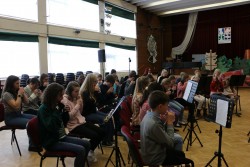 Flétnové sympozium - zahájení