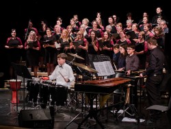 Carmina Burana s ČESKOLIPSKÝM EVERGREENEM - foto Jana Marie Knotová