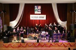 48. Večer s Jazzovou Farmou