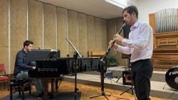 Říjnový koncert žáků