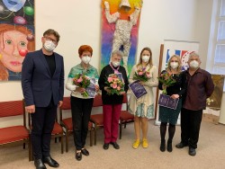 Zasedání poroty Lípy Cantates 2021