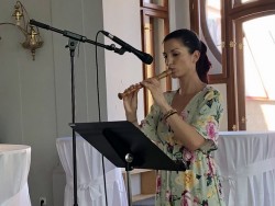 Vystoupení p. uč. M. Mühlhansové na setkání ředitelů se starostkou města 
