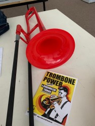 TROMBONE POWER workshop s Bohumilem Tůmou