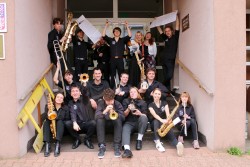 Krajské kolo MŠMT - pro dechové, jazzové a taneční orchestry
