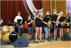 Závěrečný koncert žáků