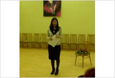 17. 12. 2014 - Vánoční koncert žáků M. Mühlhansové