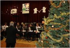 9. 12. 2014 - Vánoční koncert žáků - foto M. Mařas