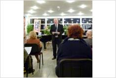 23. 1. 2015 - Třídní koncert žáků J. Hricové a P. Hrice