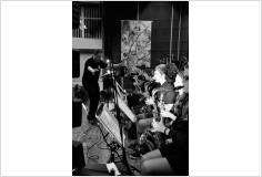 25. 9. 2014 7. Večer s Jazzovou farmou - foto M. Knotová