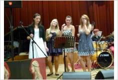 3. 10. 2013 - 2. Večer s Jazzovou farmou
