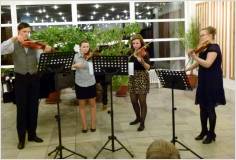 29. 1. 2015 - Třídní koncert žáků Z. Čermákové