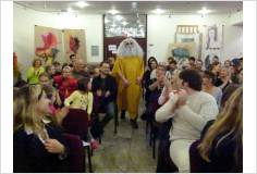 3. 10. 2014 Putování za houslovým klíčem - Otec Fura