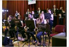 19. 3. 2015 - 10. Večer s Jazzovou farmou