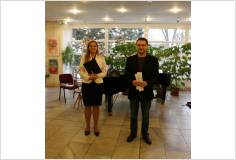 27. 3. 2015 - Koncert bývalých žáků školy studujících konzervatoř