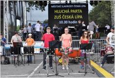 27. 6. 2015 - Městské slavnosti