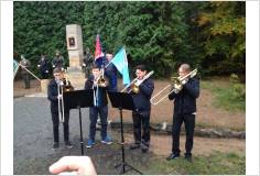 17. 10. 2014 Památník Antonína Sochora 