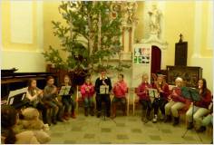 3. 12. 2015 - Vánoční koncert v Ambitu 