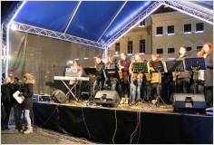 16. 12. 2015 -  Advent na nám. T. G. M. v České Lípě