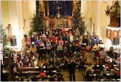 17. 12. 2015 - Sláva budiž - společný koncert ZUŠ Česká Lípa a ZUŠ Horní Počernice
