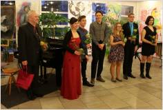 11. 3. 2016 - Koncert bývalých žáků