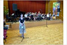 23. 6. 2016 - Závěrečný koncert žáků