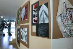 8. 11. 2016 - Putovní galerie - vernisáž v Mimoni