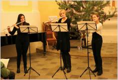 6. 12. 2016 - Vánoční koncert v Ambitu