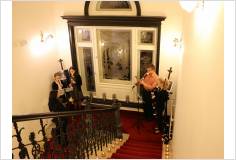 24. 11. 2016 - Soubor zobc. fléten - Villa Hrdlička
