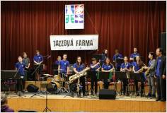 24. 11. 2016 - 18. Večer s Jazzovou farmou