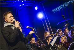 26. 11. 2016 - O. Ruml a Jazzová farma - Advent v České Lípě