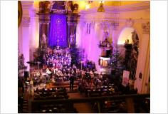 20. 12. 2016 - Bazilika Všech svatých - Sláva budiž