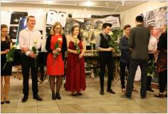 17. 3. 2017 - Koncert bývalých žáků
