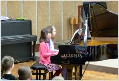 22. 3. 2017 - Koncert nejmladších klavíristů