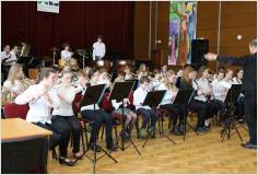 16. 3. 2017 - Kraj. přehlídka jazz. souborů a ostat. orchestrů