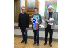 11. 4. 2017 - Velká cena ZUŠ Česká Lípa