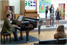 24. 10. 2014 Lípa Cantantes - soutěžní vystoupení