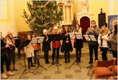 1. 12. 2017 - Vánoční koncert v Ambitu