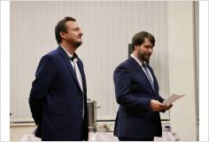 12. 12. 2017 - Vánoční koncert žáků J. Pelze a J. Ševčíka