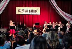 20. 9. 2018 - 28. Večer s Jazzovou farmou