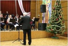 13. 12. 2018 - Vánoční koncert žáků