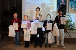 Veřejné finále OLYMPIÁDY HUDEBNÍCH NAUK